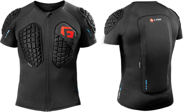G-form borstprotectie mx 360 impact shirt chest protect. mx 360 impact shirt size xl