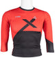 G-form langarmshirt youth pro-x4 longarm shirt youth pro x-4 l xl red bl