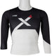 G-form langarmshirt youth pro-x4 longarm shirt youth pro x4 s m bl white