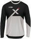 G-form langarmshirt pro-x4 longarm shirt pro x4 size s black white