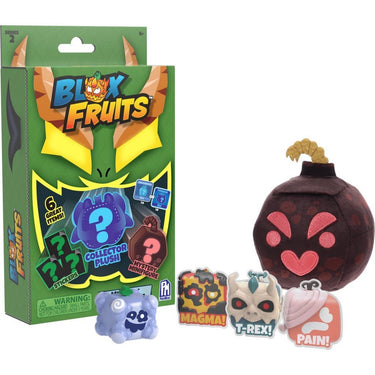Blox fruits mini bundle serie 2 mini figuur