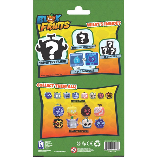 Blox fruits mini bundle serie 2 mini figuur