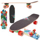 Street surfing cruiser rocky mountain skateboard