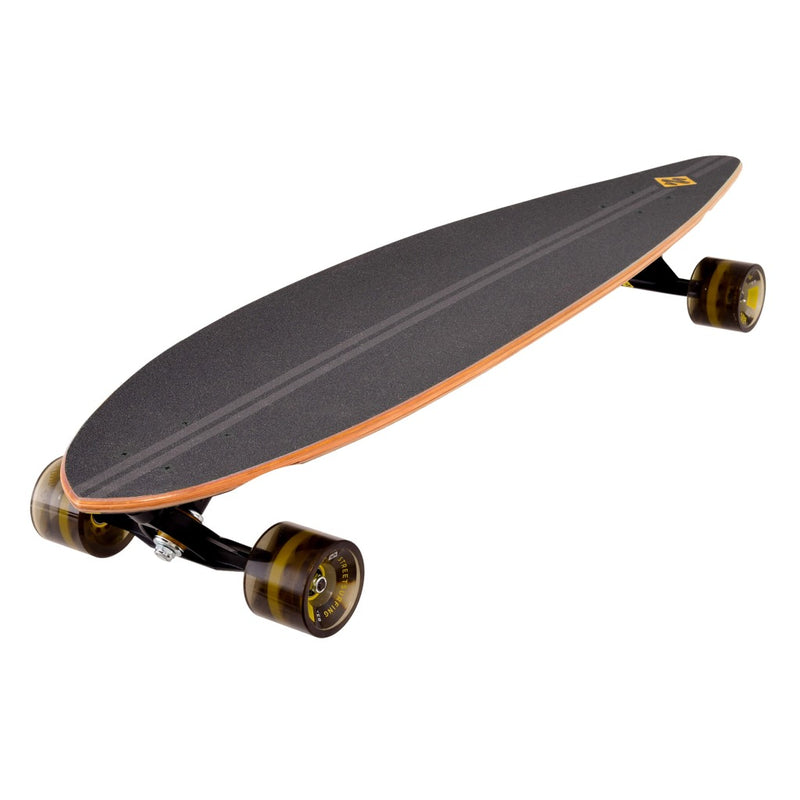 Load image into Gallery viewer, Street surfing pintail road line skateboard
