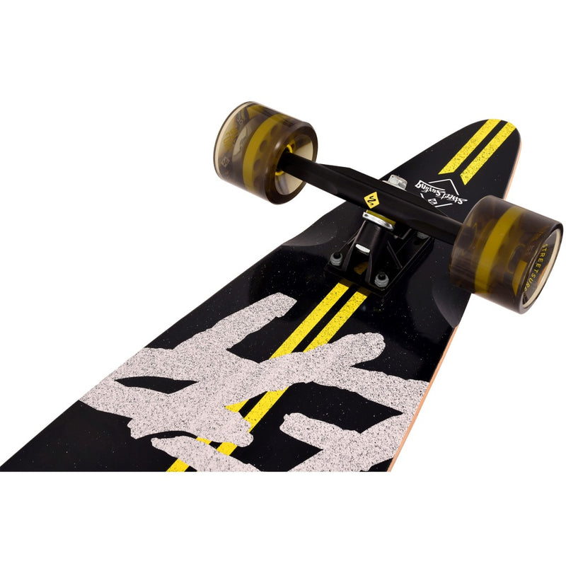 Load image into Gallery viewer, Street surfing pintail road line skateboard
