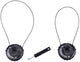 Mavic draaisluiting twist lock erego dial qr set 28mm