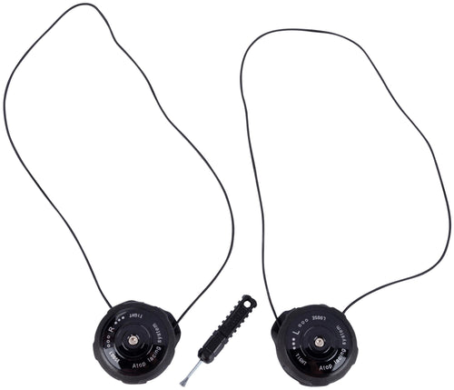 Mavic draaisluiting twist lock erego dial set 30mm