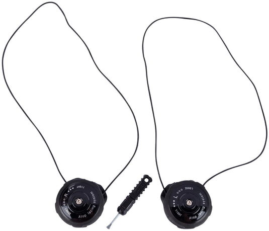 Mavic draaisluiting twist lock erego dial set 30mm