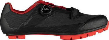Mavic mtb schoen crossmax elite sl shoe cross.elite sl bl. red black size 44 2 3