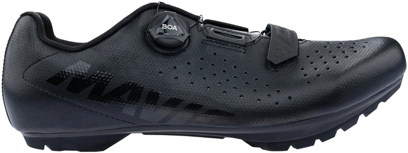 Load image into Gallery viewer, Mavic raceschoen cosmic boa spd shoe cosmic boa spd black size 45 1 3
