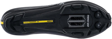Mavic mtb schoen crossmax boa shoe crossmax boa black size 42 2 3