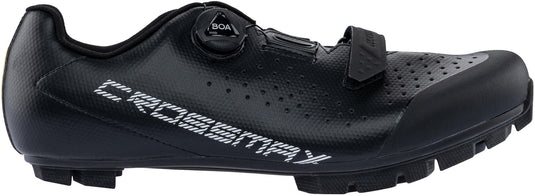 Mavic mtb schoen crossmax boa shoe crossmax boa black size 44 2 3