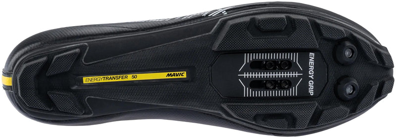 Load image into Gallery viewer, Mavic mtb schoen crossmax boa shoe crossmax boa black size 46

