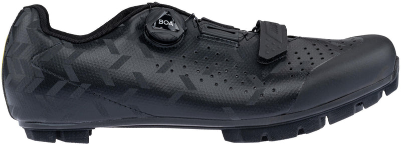 Load image into Gallery viewer, Mavic mtb schoen crossmax boa shoe crossmax boa black graphic size 43 1 3
