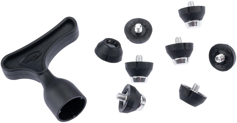 Load image into Gallery viewer, Mavic mtb schoen crossmax boa shoe crossmax boa black graphic size 43 1 3
