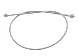 Elvedes km-tellerkabel vdo 70cm grijs