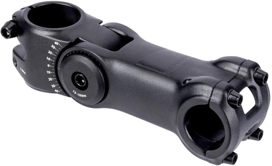 Contec stuurpen ueda ct stem ueda 35,0 28,6x100mm, black