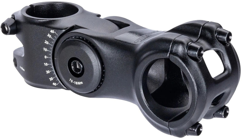 Load image into Gallery viewer, Contec vorbau ueda ct stem ueda 31,8 28,6x90mm, black
