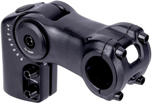 Contec stuurpen ueda hybrid ct stem ueda hybrid 31,8 28,6x80mm, black