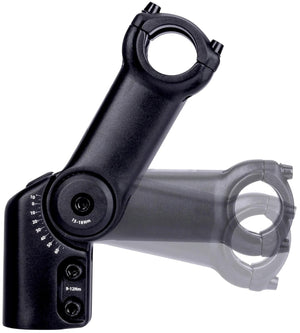 Contec stuurpen ueda hybrid ct stem ueda hybrid 31,8 28,6x100mm, black