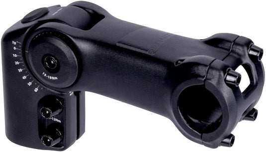 Contec vorbau ueda hybrid ct stem ueda hybrid 25,4 28,6x100mm, black