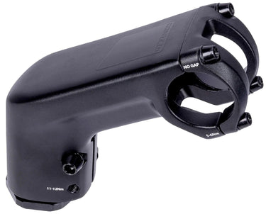 Contec stuurpen ueda fix ct stem ueda fix 31,8 28,6x110mm, black