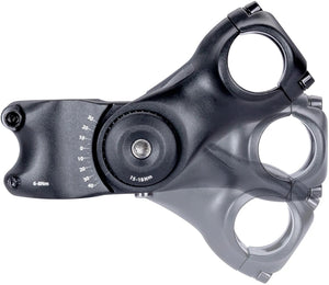 Contec stuurpen seto ct stem seto 31,8 28,6x90mm, black