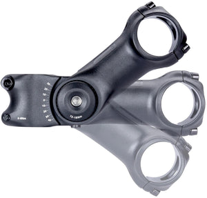 Contec stuurpen seto ct stem seto 31,8 28,6x110mm, black