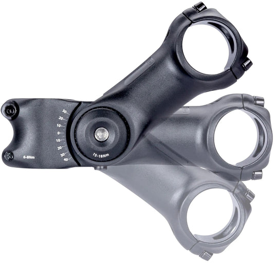 Contec vorbau seto ct stem seto 31,8 28,6x110mm, black