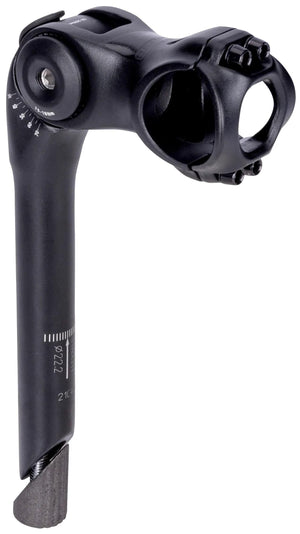 Contec stuurpen seto stick ct stem seto stick adj. 22,2 31,8x75mm, black