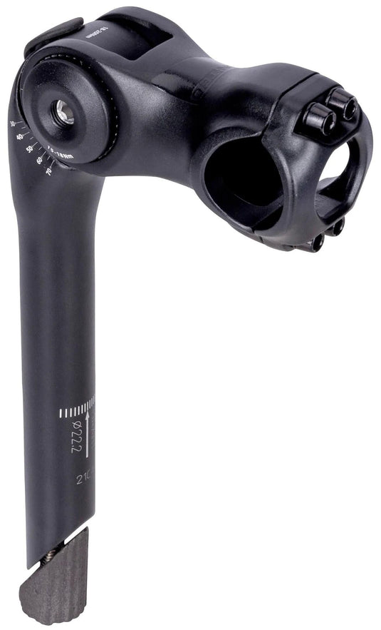 Contec vorbau seto stick ct stem seto stick 22,2 25,4x75mm, black