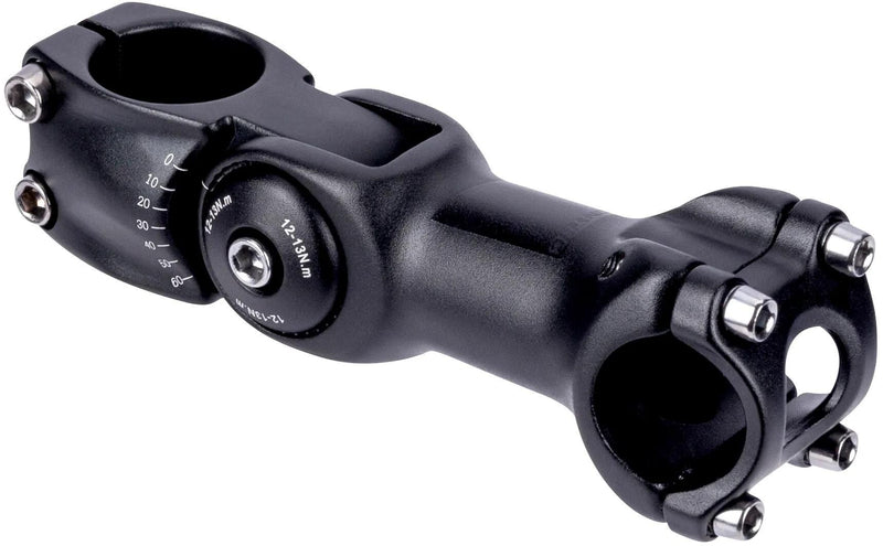 Load image into Gallery viewer, Contec vorbau lida ct stem lida 31,8x110mm, black
