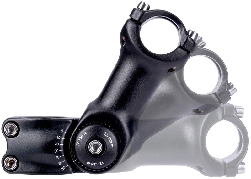 Load image into Gallery viewer, Contec vorbau lida ct stem lida 31,8x110mm, black
