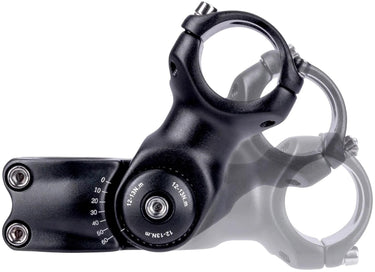 Contec stuurpen lida ct stem lida 25,4x110mm, black