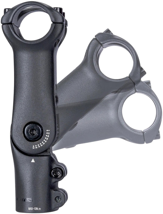 Contec vorbau lida hybrid ct stem lida hybrid 31,8x90mm, black