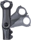 Contec stuurpen lida hybrid ct stem lida hybrid 31,8x90mm, black