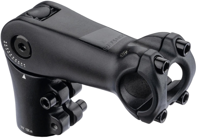 Load image into Gallery viewer, Contec vorbau lida hybrid ct stem lida hybrid 31,8x110mm, black
