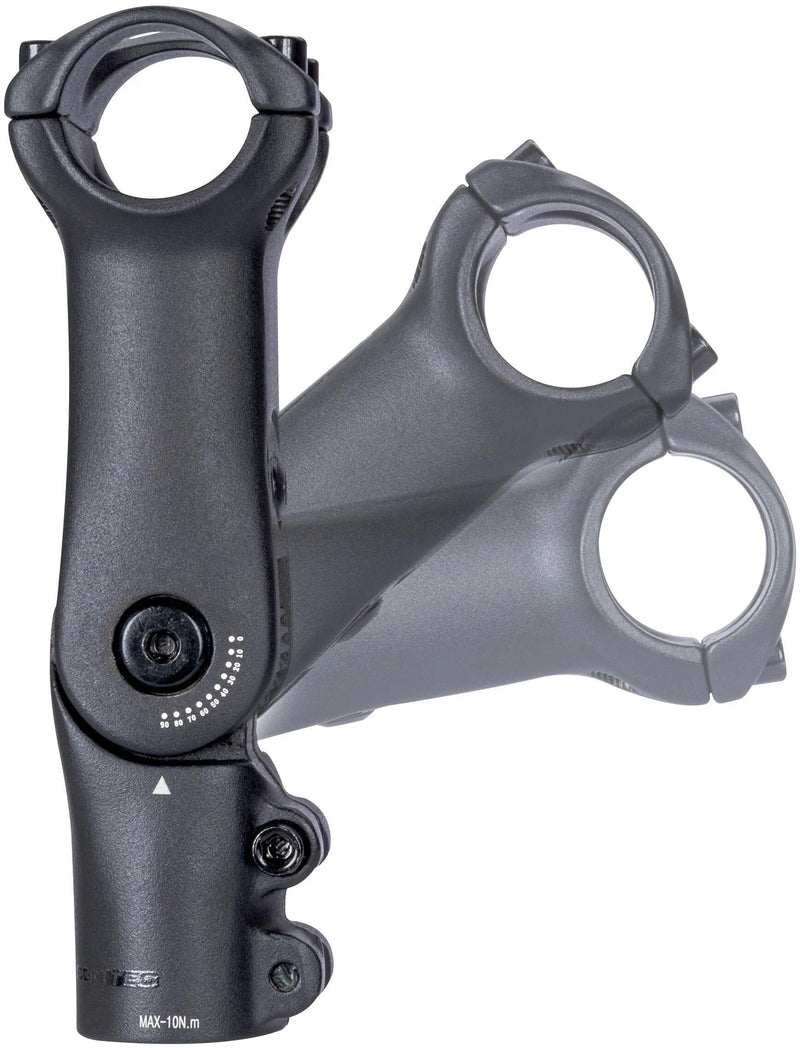 Load image into Gallery viewer, Contec vorbau lida hybrid ct stem lida hybrid 25,4x90mm, black
