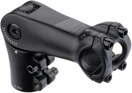 Contec vorbau lida hybrid ct stem lida hybrid 25,4x110mm, black