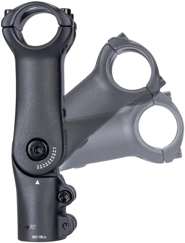 Contec stuurpen lida hybrid ct stem lida hybrid 25,4x110mm, black