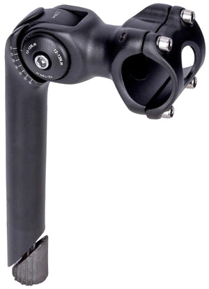 Contec stuurpen lida stick ct stem lida stick 25,4 31,8x85mm, black