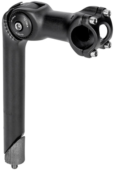 Contec stuurpen lida stick ct stem lida stick 25,4 31,8x115mm, black