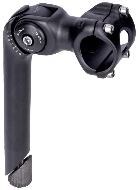 Contec vorbau lida stick ct stem lida stick 25,4 25,4x80mm, black