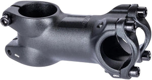 Contec stuurpen forge ct stem forge 25.4 mm x 70 mm, black