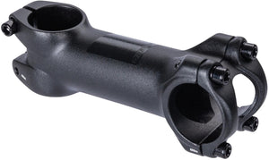 Contec stuurpen forge ct stem forge 25.4 mm x 90 mm, black