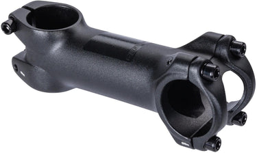Contec stuurpen forge ct stem forge 25.4 mm x 110mm, black