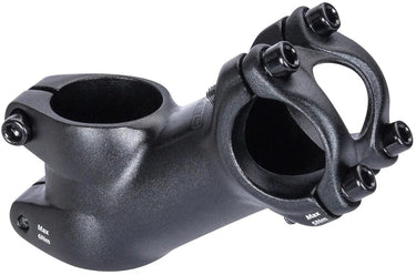 Contec stuurpen forge mr ct stem forge mr 31,8x110mm, black