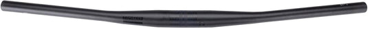 Contec stuur moab 35 flat ct handlebar moab 35 flat 35,0mmx680, s5, black
