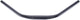 Contec lenker mito 90 ct handlebar mito 90 25,4x640mm, r28 s37,black