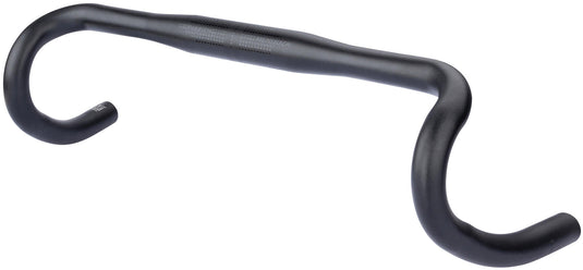 Contec gravel stuur mendoza ct handlebar mendoza 31,8mm x 400mm, black